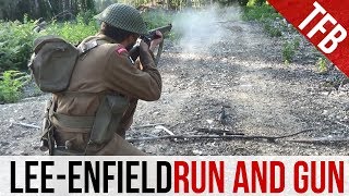 Run and Gun: The Lee-Enfield No.4 Mk.1