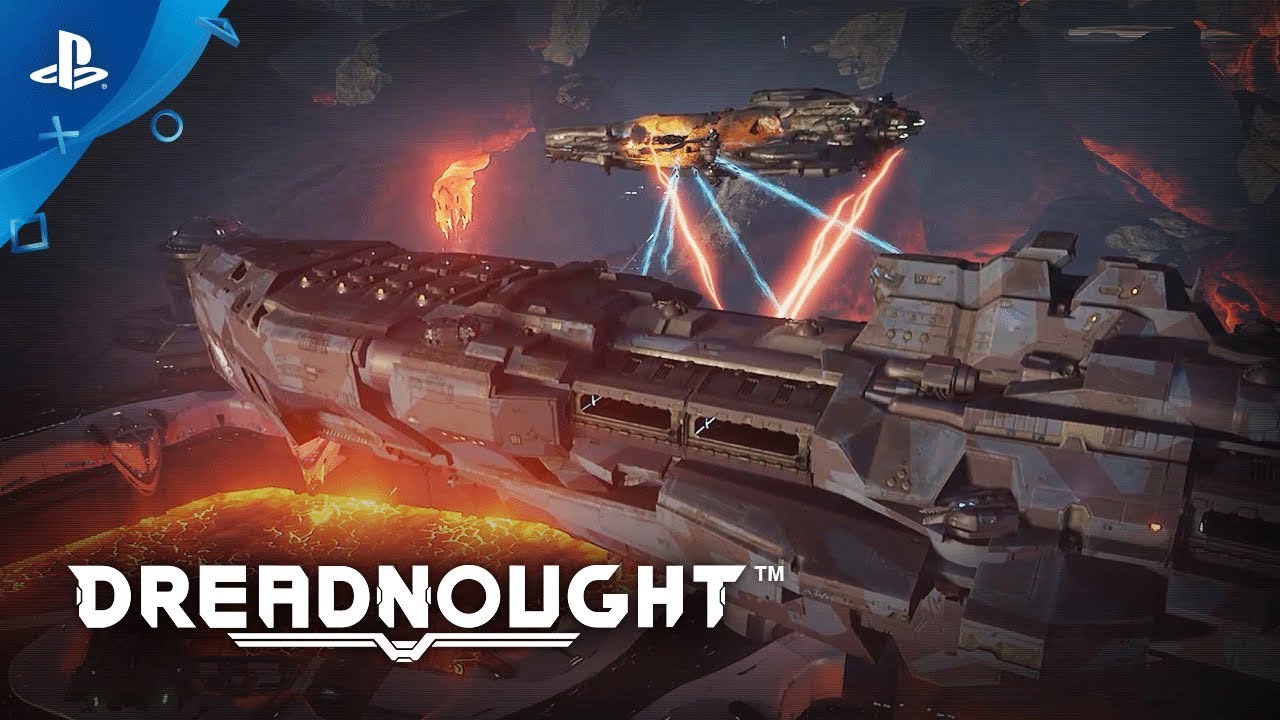 Dreadnought Officially Launches Today, Charts a Course for 2018