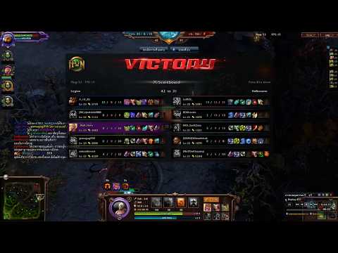 HON Berzerker 5 kill