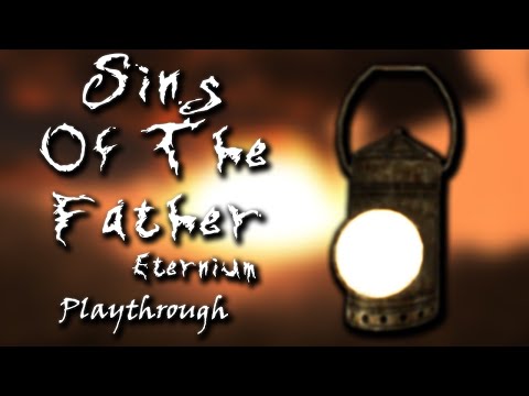 Sins Of The Father: Eternium | Amnesia Mod Playthrough
