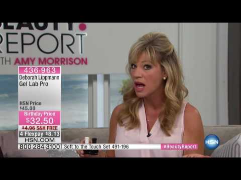 HSN | Beauty Report with Amy Morrison 07.28.2016 - 7 PM