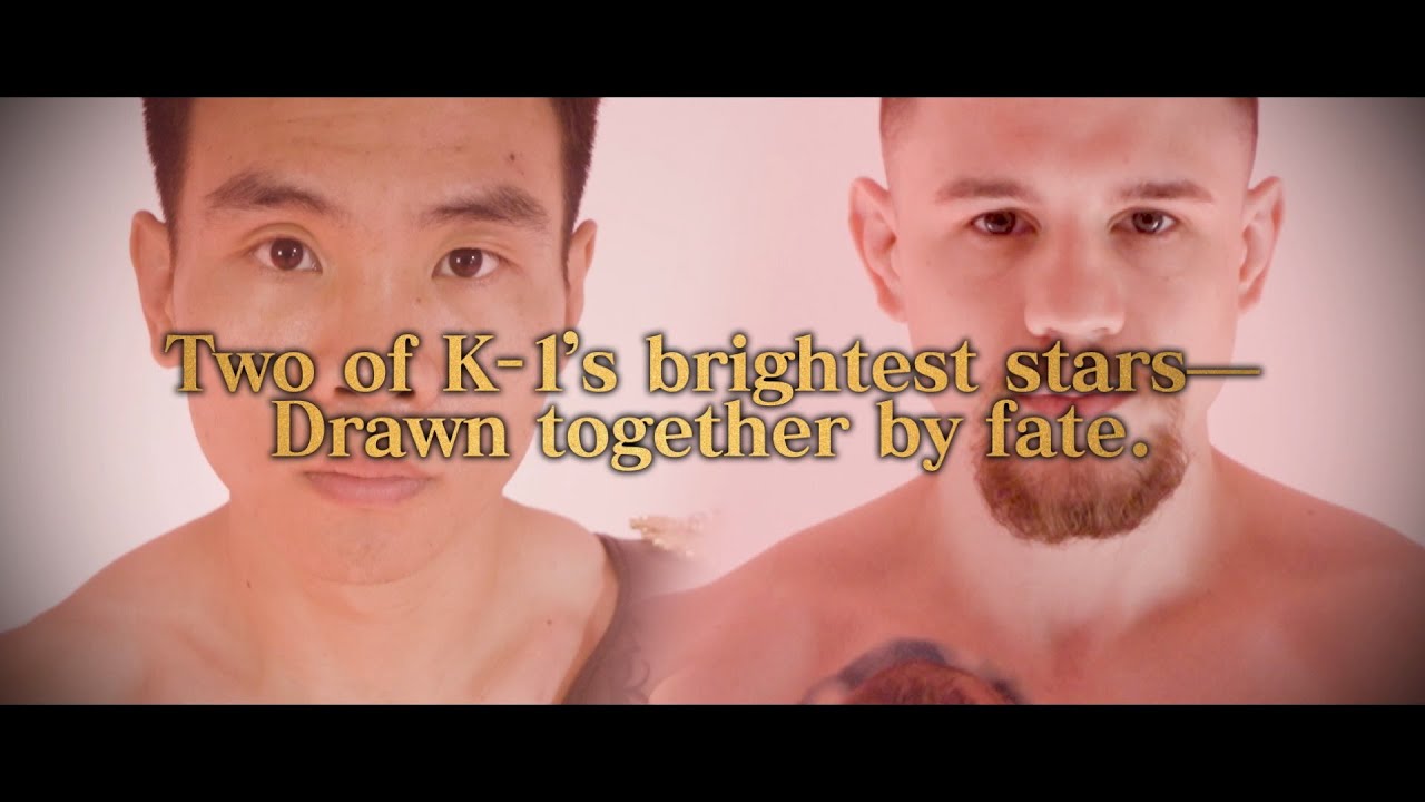 [TRAILER] Ouyan Feng vs. Kacper Muszyński | K-1 World MAX 2025 -70kg World Championship