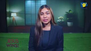 Daily Devotional | Jesus Wins | with April Dimasuhid | July 24, 2026