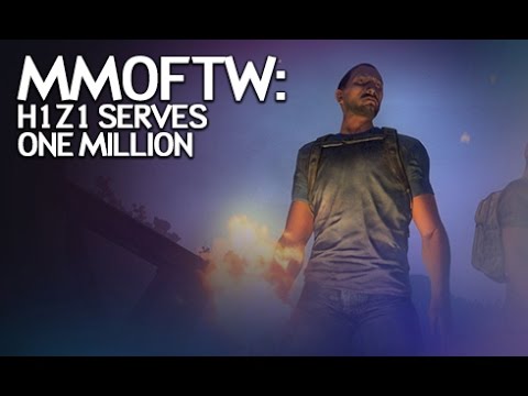 MMOFTW - H1Z1 Sells A Million