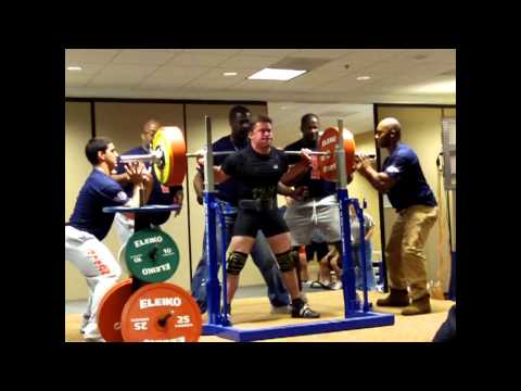 2011 USAPL Masters Nationals