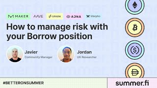 How to manage risk with your Borrow position