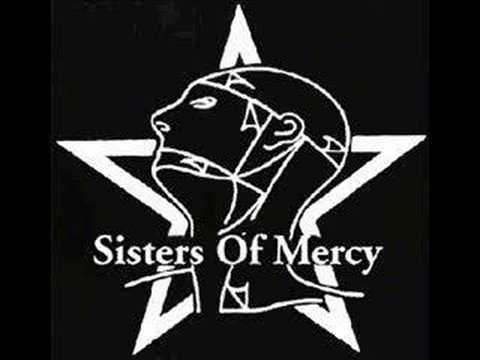 The Sisters of Mercy- "Garden of Delight [Wayne Hussey Vocal