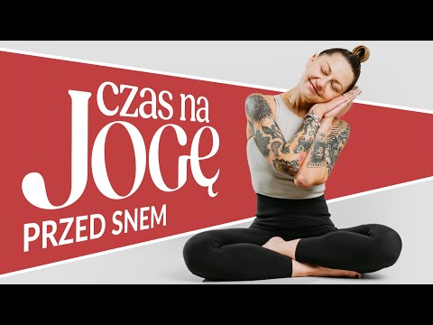 Gentle Yoga Before Bed - A Peaceful Practice for Calmness and Better Sleep | LEVEL ★☆☆☆ |