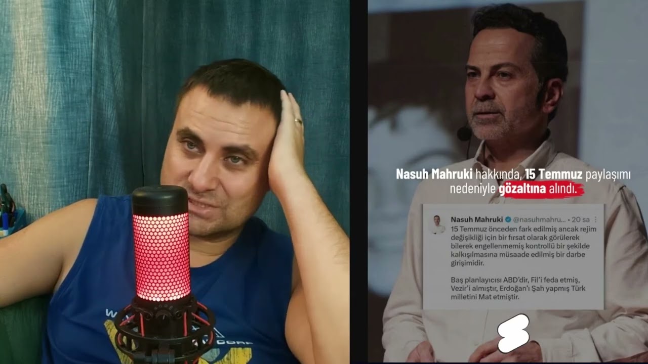 CY - Nasuh Mahruki'yi Neden Gündeme Getirmediler?