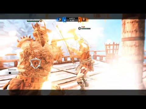 For Honor - Slow Mo + RUSTAGE RAP