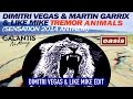 Wonderwall Vs Tremor Vs No Money Vs Animals Dimitri Vegas Like Mike BTM Belgium 2016