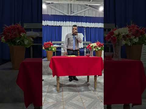 culto de santa ceia linha 2 município de Acrelândia estado do Acre