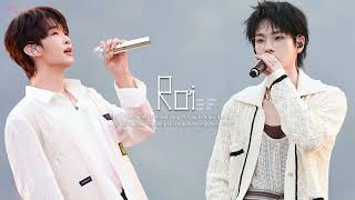 Download lagu [Vietsub Pinyin] Rơi - Châu Chấn Nam & Vương Hách Dã | 墜落 - 周震南 & 王赫野 (Live 音你而来) mp3