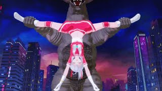 Download lagu Ultrawoman Jack vs Alien MonsterウルトラマンNữ Siêu nhân điện quang Jack bị Quái vật tấn công phóng tia lử mp3