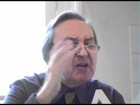 Alain Paucard lit "Je t'appartiens" (2007) par Gérard Courant - Lire #59