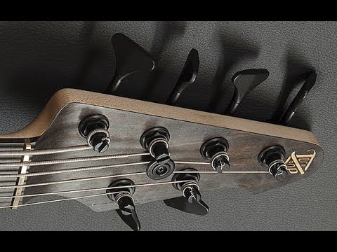 Tone Zone Basster Air demo by Damian Kostka, Groove