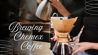 Chemex Coffee for Beginners: The Game-Changer Method