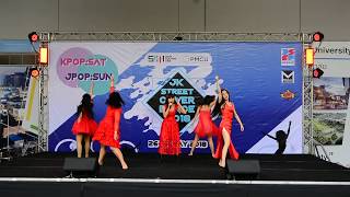 【Diamond Dolls】FLOWER - Monochrome, Ningyohime, Taiyou no Elegy 【踊ってみた】