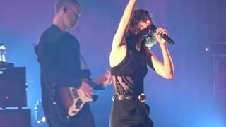 The Jezabels-A Little Piece @ Sydney 2016