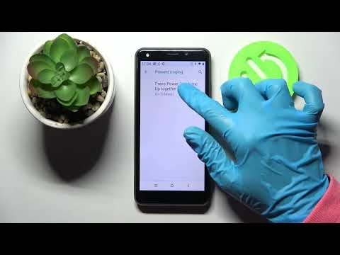 How to Enter Vibration Settings on STK LIFE 9