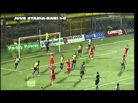 Sintesi: Juve Stabia-Bari 2-1