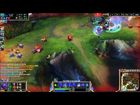 Jax Nuker  40% CDR Tons of Damage (Nuke)