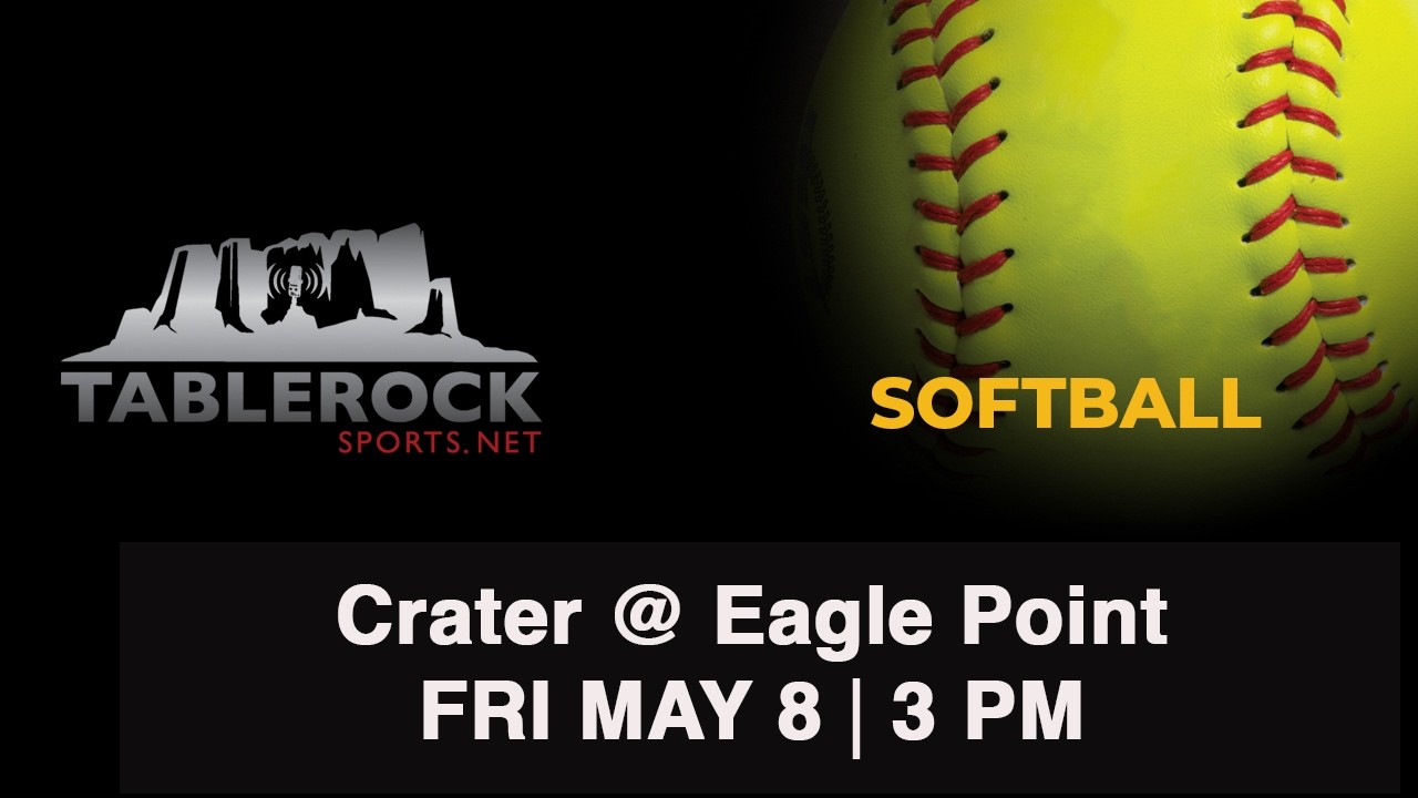 Crater Comets Softball vs Eagle Point