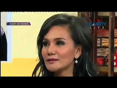 Nina Wang dan Dodhy Kangen at Rumpi No Secret