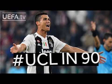 #UCL in 90: Matchday 4 Roundup