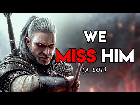 Geralt of Rivia and Masculinity In The Witcher 3