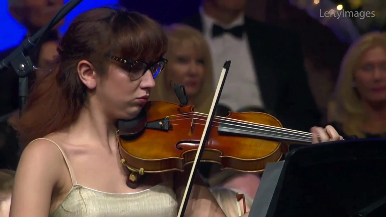Promotional video thumbnail 2 for Violin Soloist