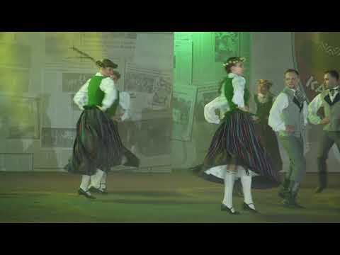 TDA Zīle un BJDK Varavīksne - Vāveru polka