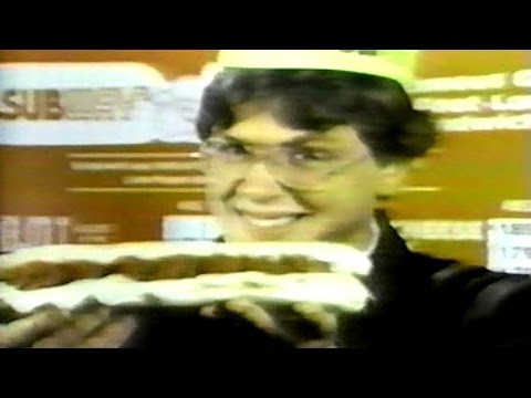 Subway commercial (1978)