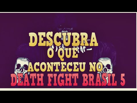 FREE STOPA #3 - DESCUBRA O QUE ACONTECEU NO DEATH FIGHT BRASIL 5