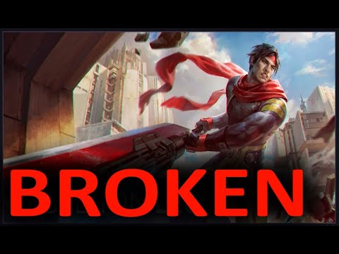 LEO IS JUST BROKEN!!! Vainglory 5v5