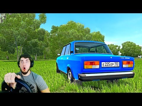 ОТВЕЗ БАБУШКУ В ГОРОД ИЗ ДЕРЕВНИ + ПОГОНЯ - CITY CAR DRIVING