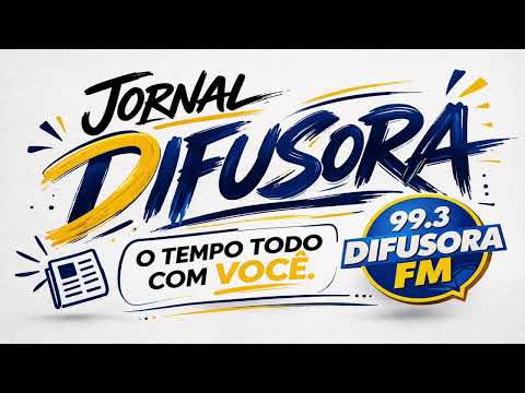 JORNAL DIFUSORA ENTREVISTA GUSTAVO MENDANHA, CANDIDATO AO SENADO PELO PRD! 24/08/2026