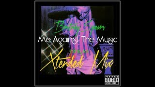 Britney Spears - Me Against The Music (Infinity101 Extended Mix)