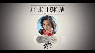 A GIRL I KNOW | PRETTY LITTLE VENUS (iTunes & Spotify)