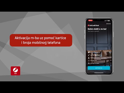 m-ba | Aktivacija m-ba uz pomoć kartice i broja mobilnog telefona