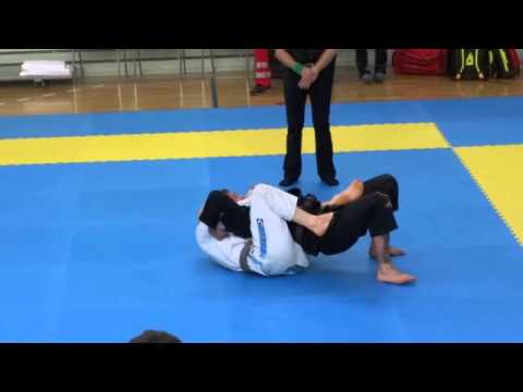 Darragh O Conaill - IBJJF Copenhagen Open