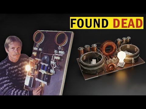 He Invented the Hendershot Free Energy Generator & Was Eliminated