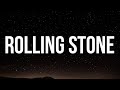 Brent Faiyaz ROLLING STONE Lyrics