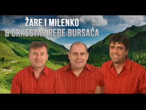 Zare i Milenko - Jare sa Dinare (UZIVO)