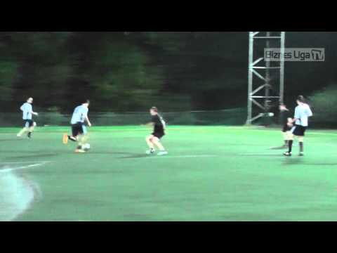 16.09.2014 II Biznes Liga C - Food Care vs. Platinet