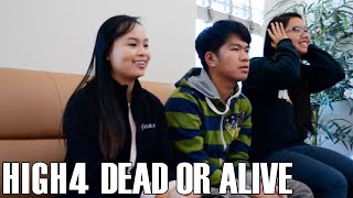 High4 (하이포)- D.O.A (Reaction Video)