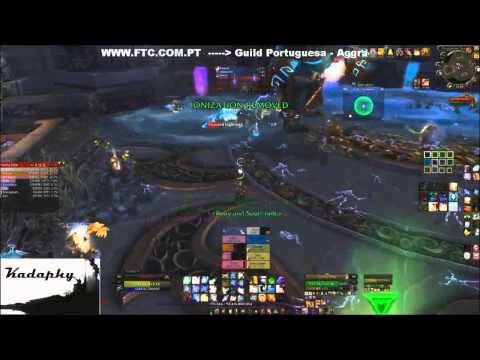 FTC vs Jin'rokh 10m Heroic