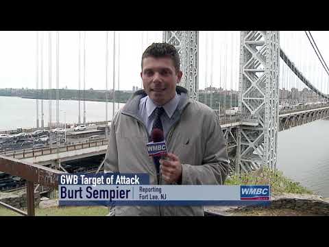 GWB Target of Attack