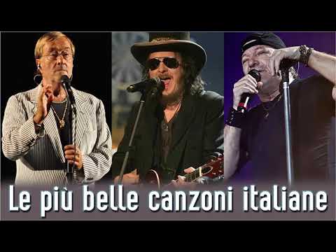Le più belle Canzoni Italiane - Zucchero  , Lucio Dalla , Vasco Rossi [Live]