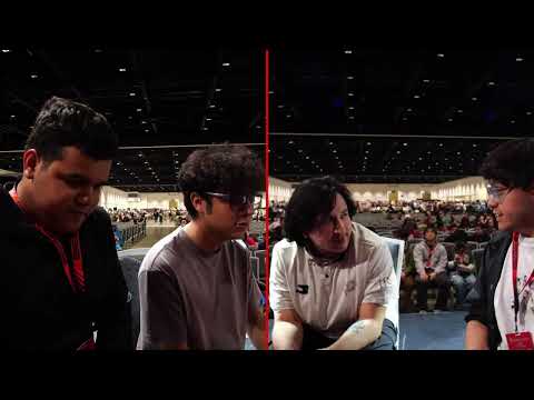 MKBigBoss & MkLeo vs Sparg0 & ΩRugal - Grand Final - ULTIMATE DOUBLES | GX3